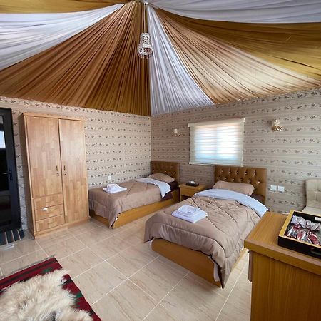 וואדי רם Desert Moon Camp מראה חיצוני תמונה