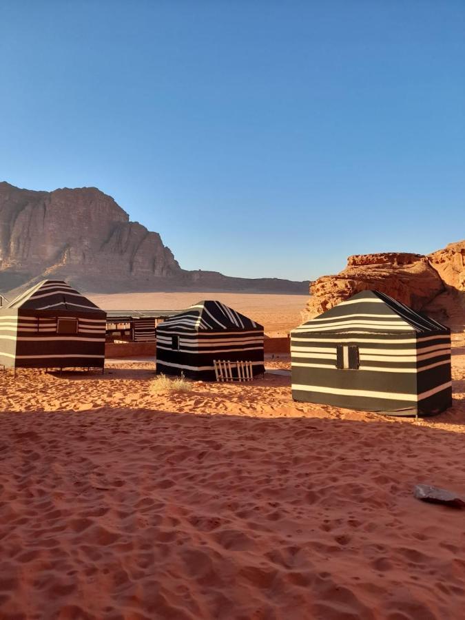 וואדי רם Desert Moon Camp מראה חיצוני תמונה