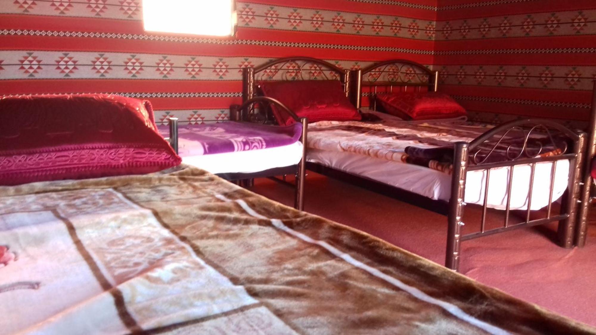 וואדי רם Desert Moon Camp מראה חיצוני תמונה
