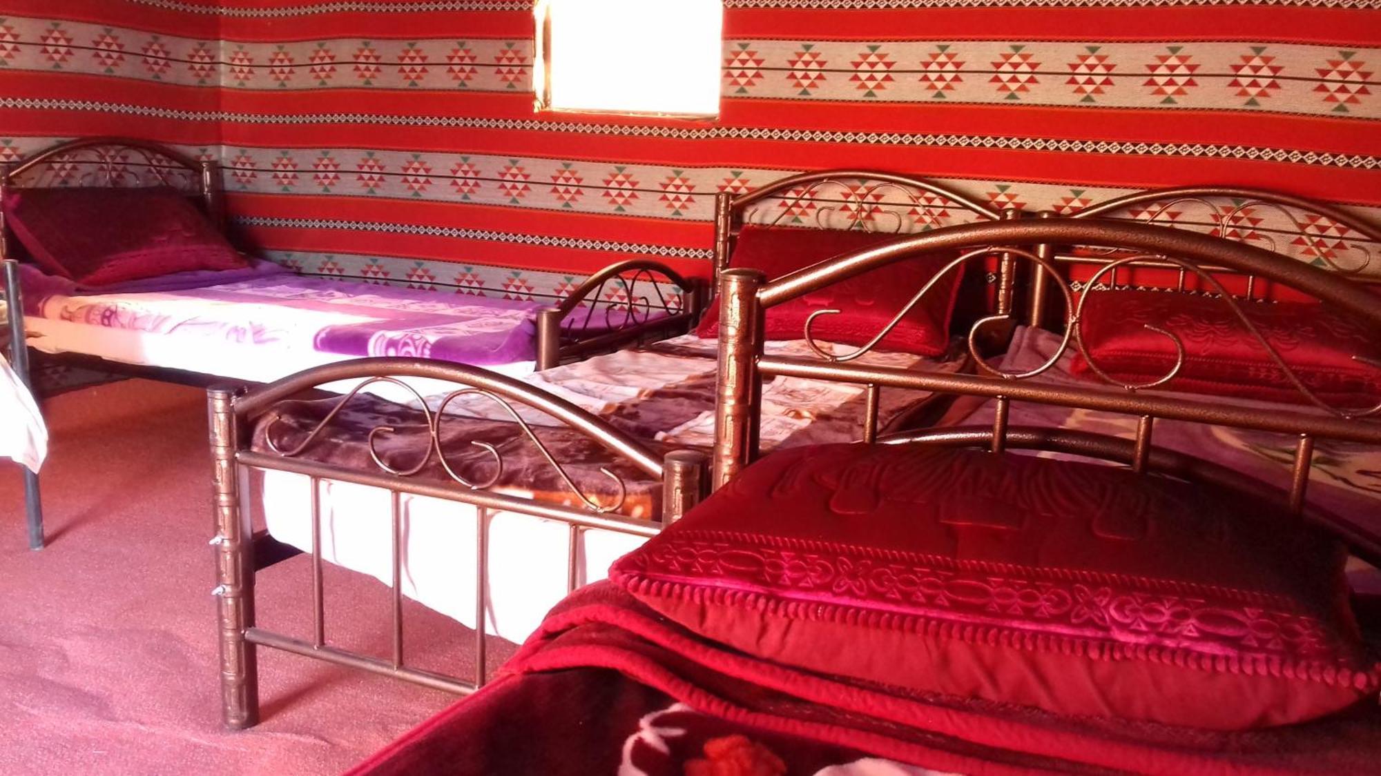 וואדי רם Desert Moon Camp מראה חיצוני תמונה