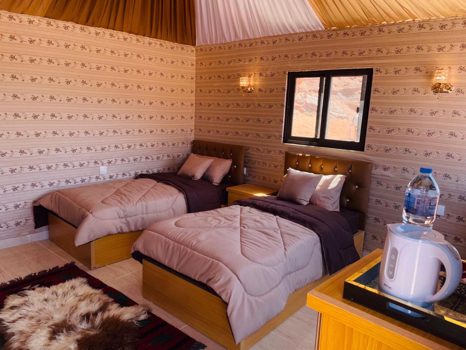 וואדי רם Desert Moon Camp מראה חיצוני תמונה