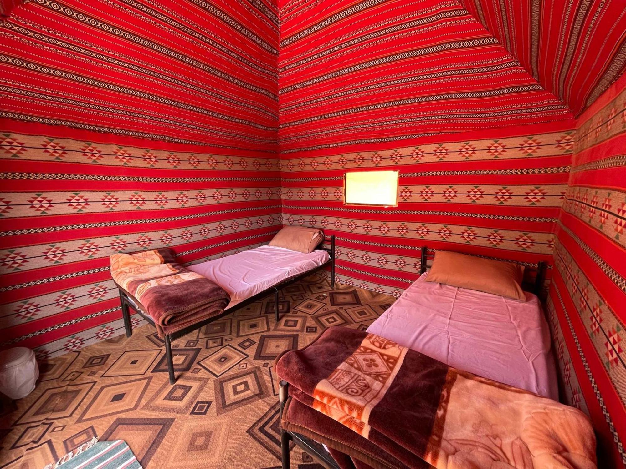 וואדי רם Desert Moon Camp מראה חיצוני תמונה