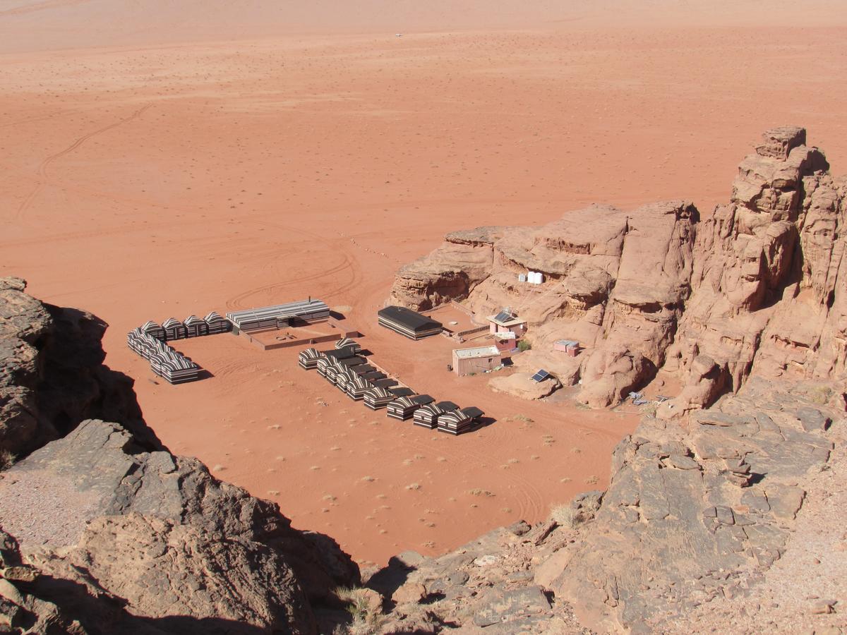 וואדי רם Desert Moon Camp מראה חיצוני תמונה