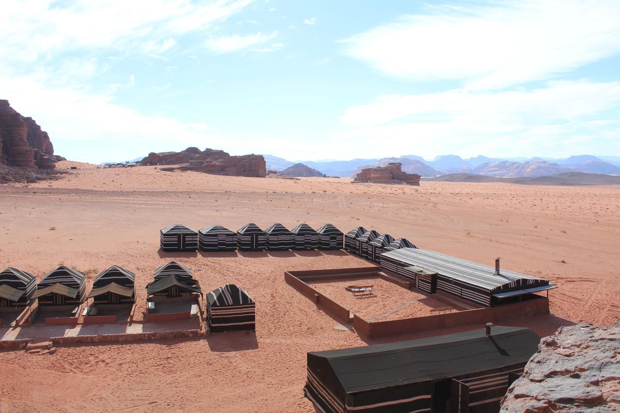 וואדי רם Desert Moon Camp מראה חיצוני תמונה