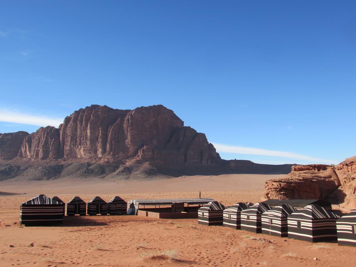 וואדי רם Desert Moon Camp מראה חיצוני תמונה