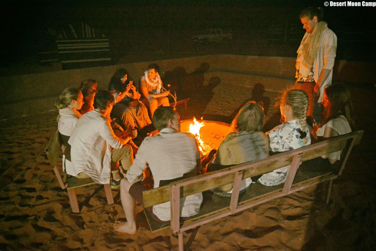 וואדי רם Desert Moon Camp מראה חיצוני תמונה