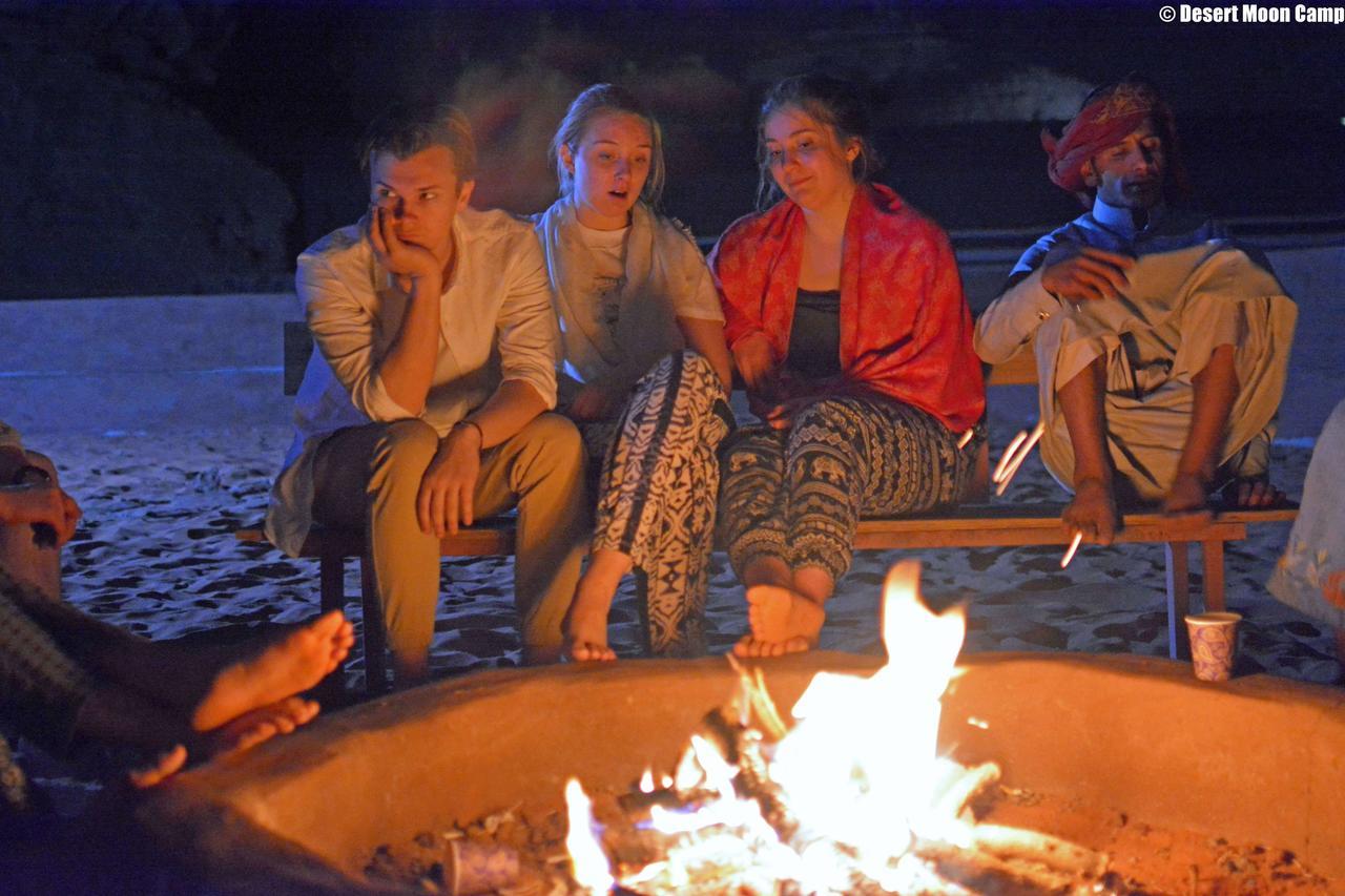 וואדי רם Desert Moon Camp מראה חיצוני תמונה