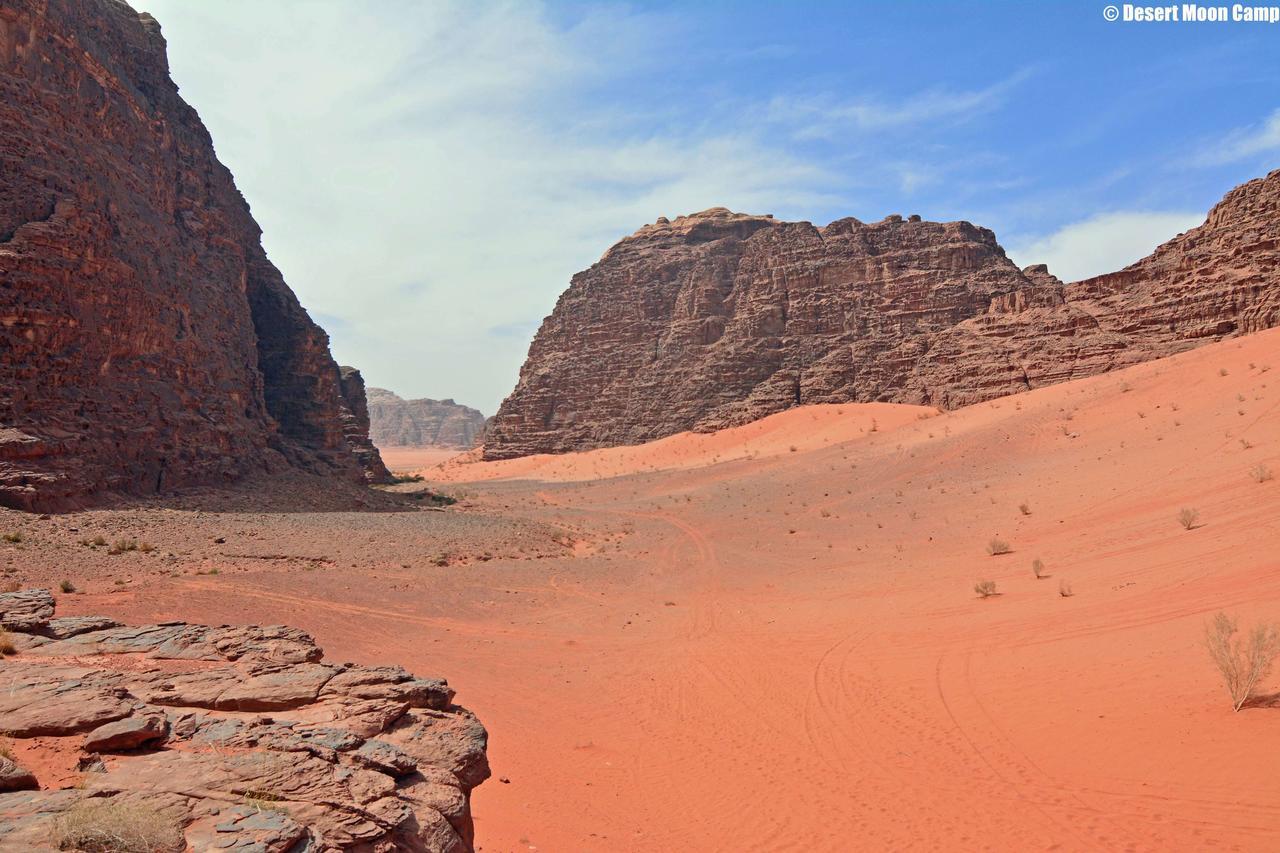 וואדי רם Desert Moon Camp מראה חיצוני תמונה