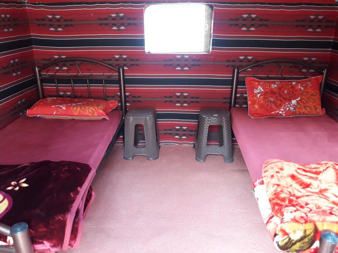 וואדי רם Desert Moon Camp מראה חיצוני תמונה