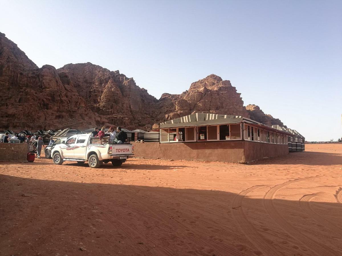 וואדי רם Desert Moon Camp מראה חיצוני תמונה