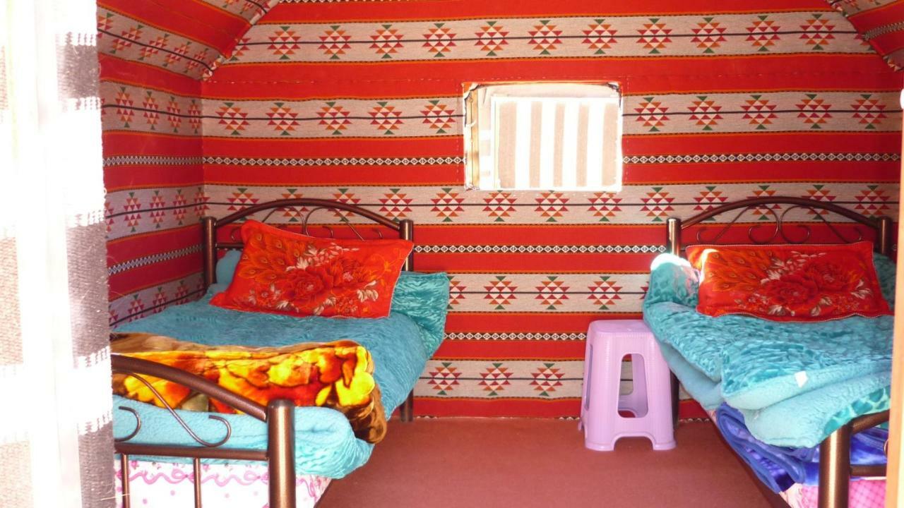 וואדי רם Desert Moon Camp מראה חיצוני תמונה