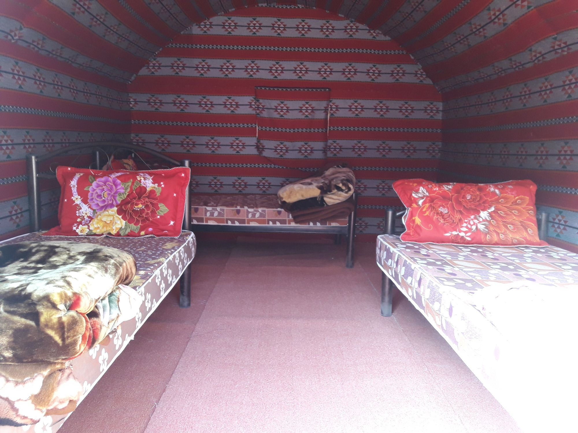 וואדי רם Desert Moon Camp מראה חיצוני תמונה