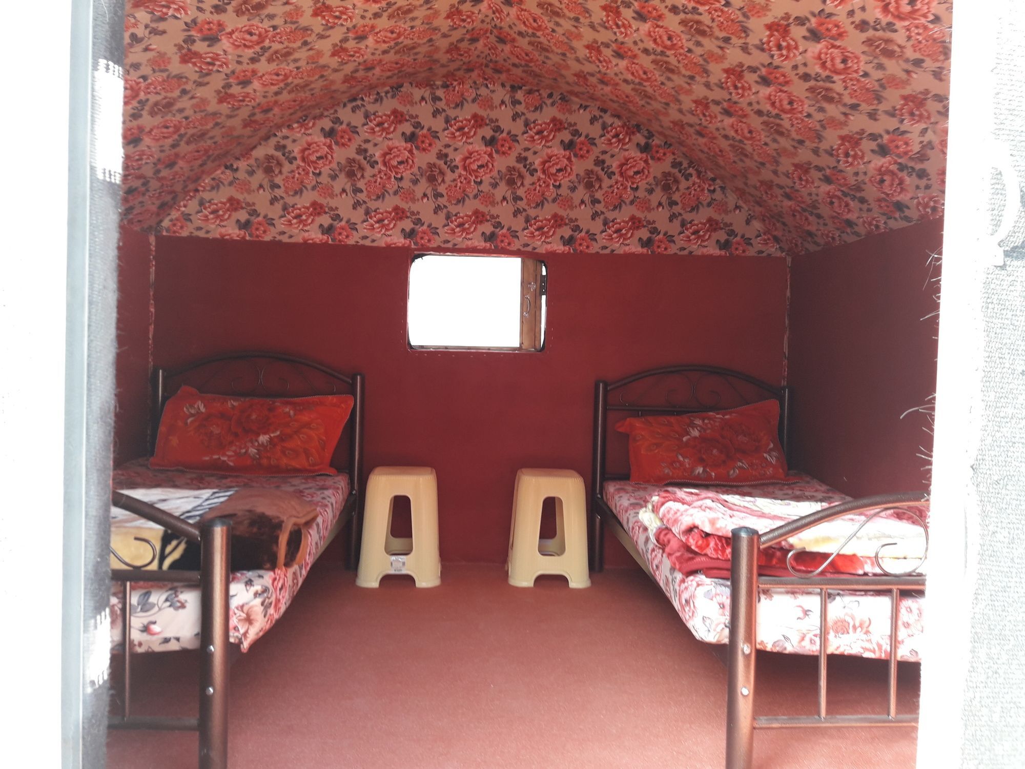וואדי רם Desert Moon Camp מראה חיצוני תמונה